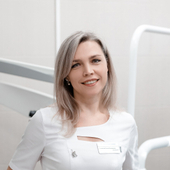 Виноградова Елена Валерьевна, стоматологический гигиенист