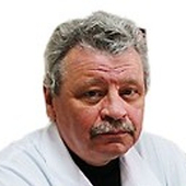 Гессер Виктор Устинович, анестезиолог