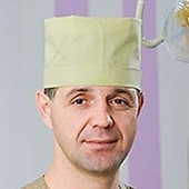 Никулин Василий Алексеевич, стоматолог-хирург