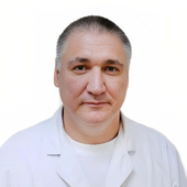 Абыденков Алексей Владимирович, пульмонолог