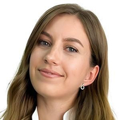 Бурлака Юлия Владимировна, эндокринолог
