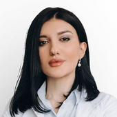 Григорян Сюзанна Воваевна, гинеколог