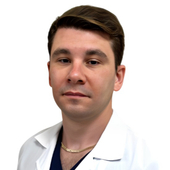 Баранов Дмитрий Сергеевич, хирург