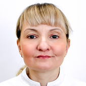 Водяник Ирина Алексеевна, ЛОР