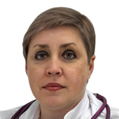 Романова Елена Юрьевна, педиатр