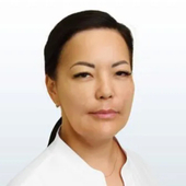 Комаричева Наталья Борисовна, терапевт