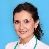 Кабанова Ирина Александровна, анестезиолог