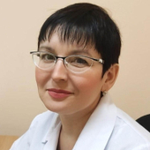 Довжанская Светлана Зиновьевна, педиатр