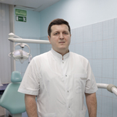 Ханмагомедов Рамазан Гайдарович, стоматолог-терапевт