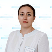 Куран Елена Александровна, эндокринолог