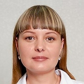 Ермольева Вероника Сергеевна, невролог