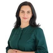 Бакузова Джина Владиславовна, невролог