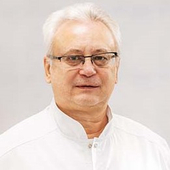Казьмин Юрий Викторович, проктолог