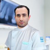 Гюли-Заде Рамил Илгар Оглы, стоматолог-ортопед