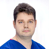 Слабов Павел Анатольевич, эндоскопист