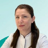 Абдуллаева Дильбер Зайнутдиновна, врач УЗД