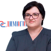 Чоботарь Евгения Владимировна, рентгенолог