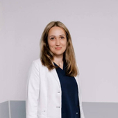 Базаева Екатерина Вячеславовна, кардиолог