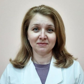 Смолина Олеся Владимировна, терапевт