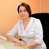 Беспоместных Лариса Александровна, гинеколог