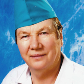 Вокин Владимир Иннокентьевич, акушер-гинеколог