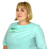 Николаева Наталья, массажист