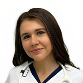 Ракаева Элина Игоревна, терапевт