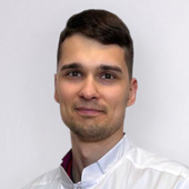 Завальный Матвей Дмитриевич, терапевт