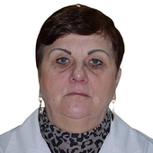 Крюкова Ольга Михайловна, врач УЗД