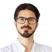 Антонов Игорь Олегович, анестезиолог-реаниматолог