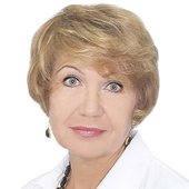 Лузина Мария Викторовна, невролог