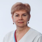 Петель Лариса Дмитриевна, врач функциональной диагностики