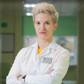 Порох Марина Геннадьевна, психолог