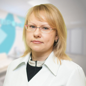 Чугулева Элеонора Борисовна, врач УЗД