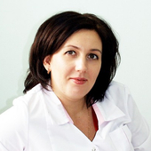 Васильева Ксения Петровна, эндокринолог