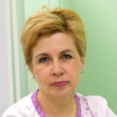 Шадрина Лариса Александровна, акушер-гинеколог