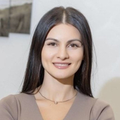 Керимова Лилия Азадовна, психолог