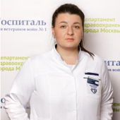 Зборовская Анна Александровна, рентгенолог