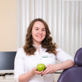 Образцова Анастасия Алексеевна, стоматолог-терапевт