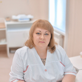 Китаева Ольга Васильевна, фтизиатр