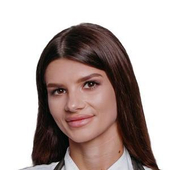 Ровная Анастасия Анатольевна, педиатр