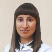 Елисеева Яна Владимировна, ЛОР