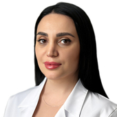 Егиазарян Лилит Грайровна, кардиолог