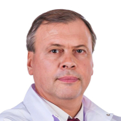 Волков Андрей Викторович, врач УЗД