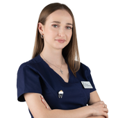 Малега Наталья Владимировна, ортодонт