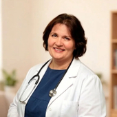 Сухорукова Анна Анатольевна, педиатр