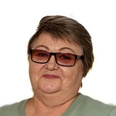 Маховская Людмила Прокопьевна, массажист