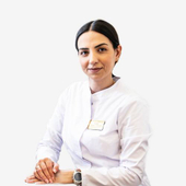 Алиева Фарида Гусейновна, эндокринолог