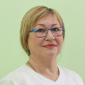 Воробьева Лариса Александровна, гинеколог