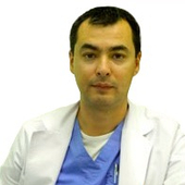 Сабуров Азамат Хашимович, стоматолог-ортопед